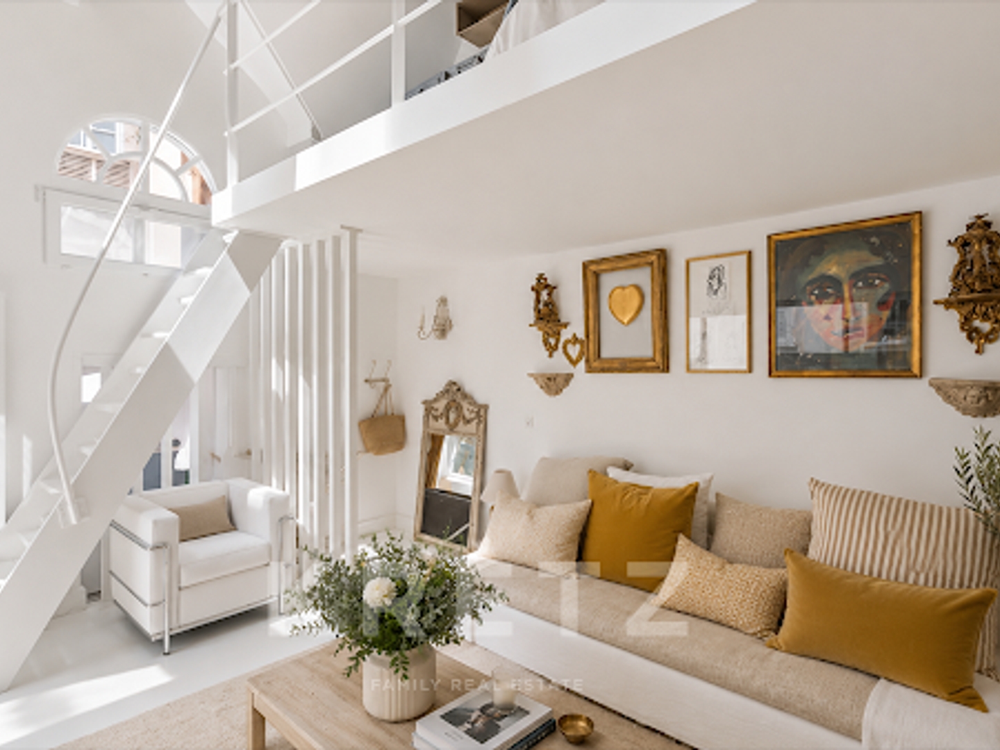 Appartement à vendre - 3 pièces - 60m2 - Paris 6e (75006)