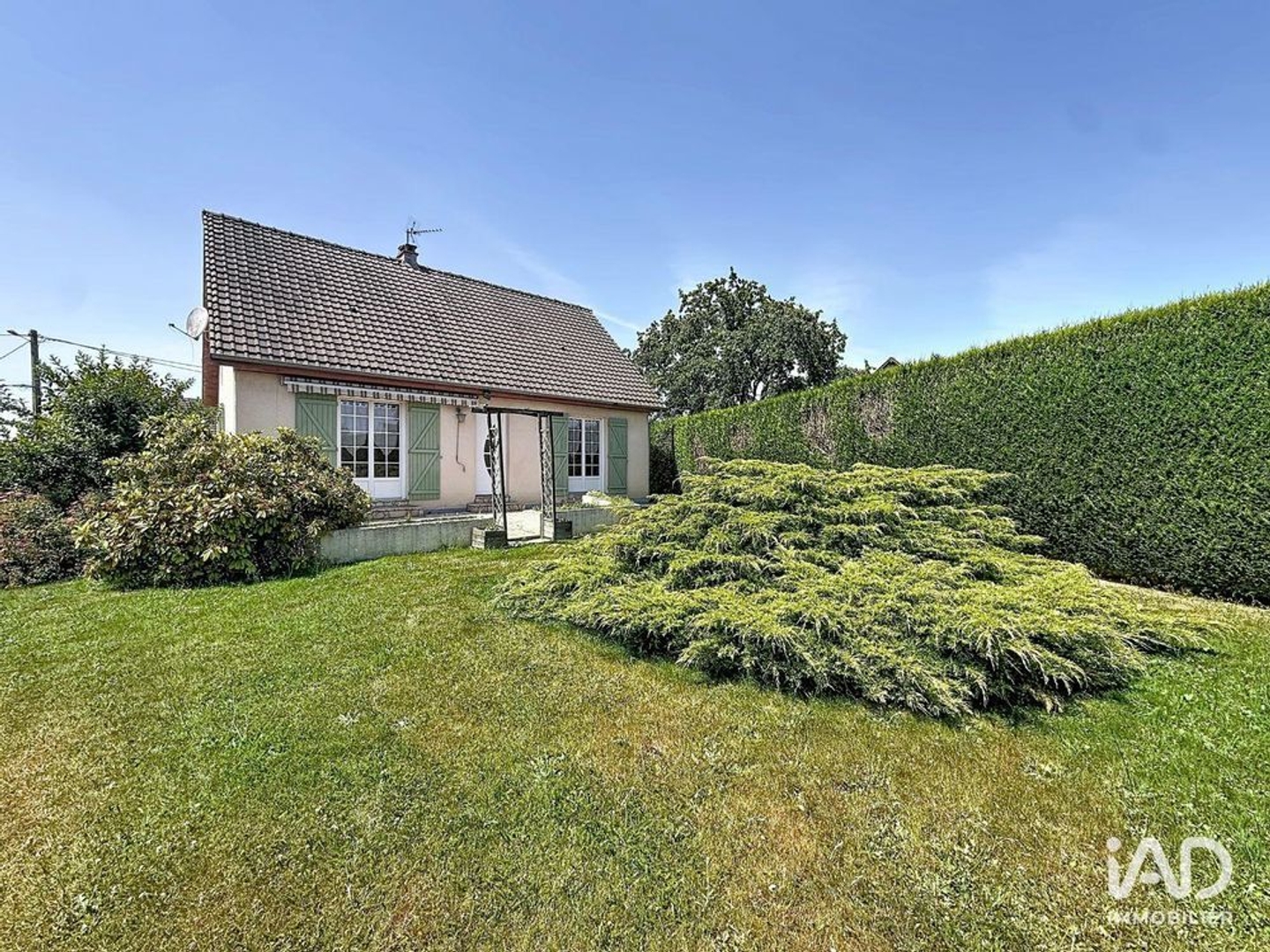 Maison 4 pièces 85 m²