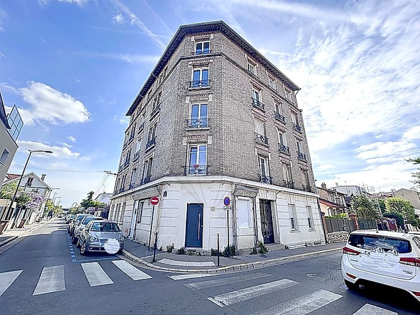 Studio 1 pièce 16 m²