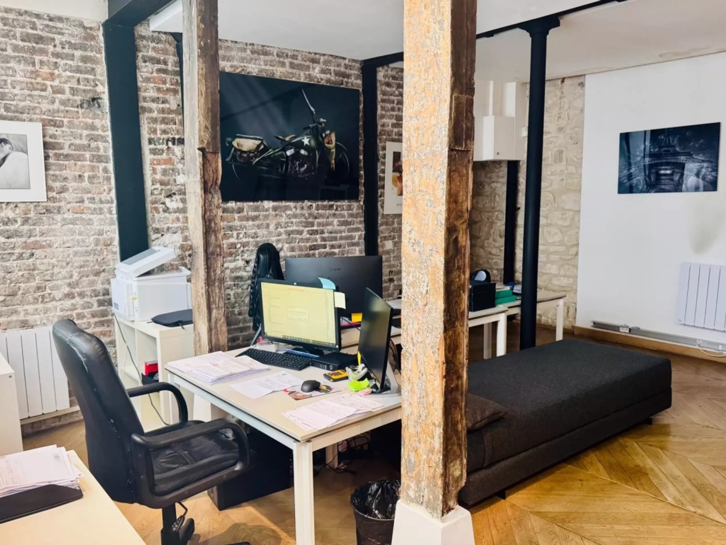 PARIS 11ÈME - BOUTIQUE DE CHARME RUE AMELOT