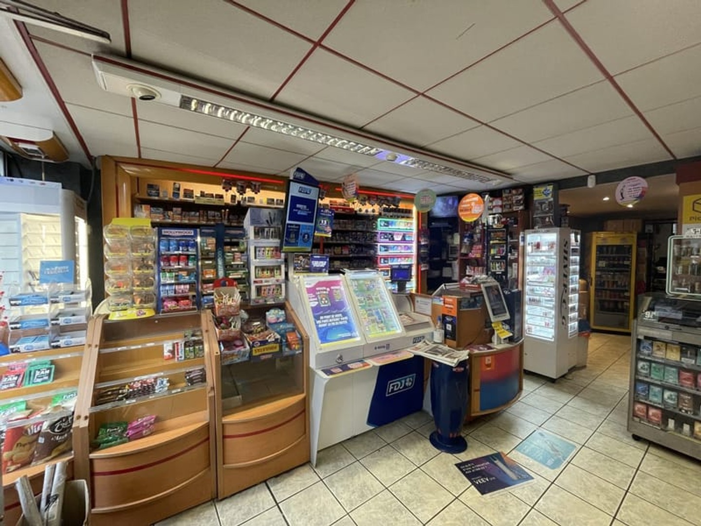 Local commercial 50 m²