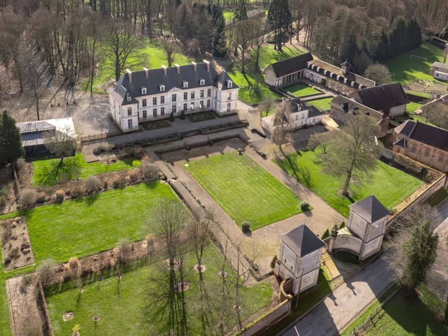 Immeuble de rapport 915 m²