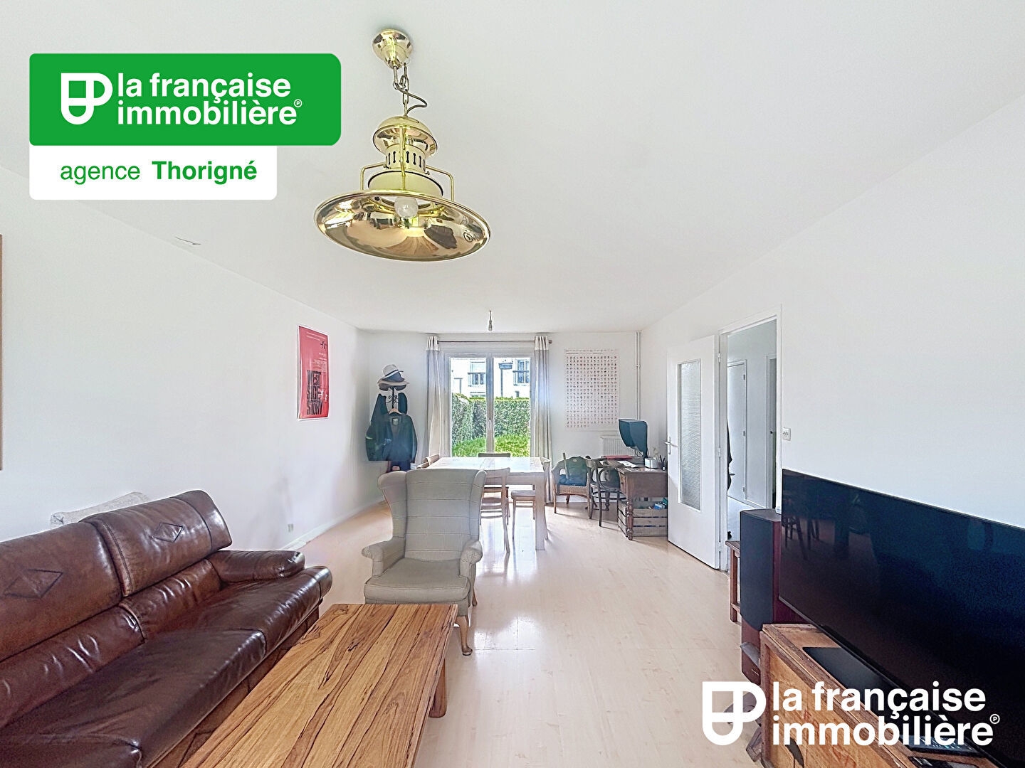 Maison à vendre - 5 pièces - 93m2 - Simplé (53360)