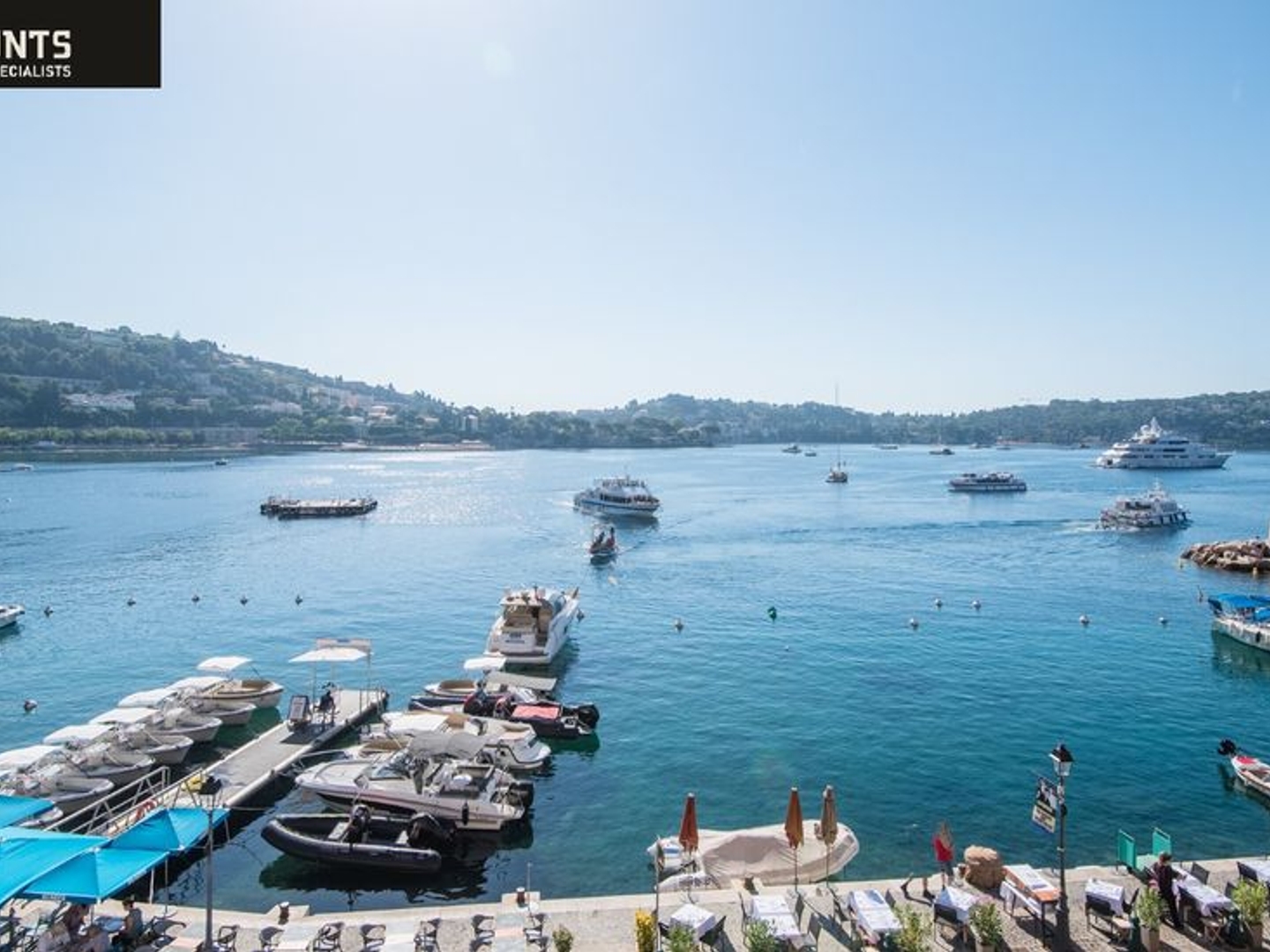Appartement à vendre - 52m2 - Villefranche-Sur-Mer (06230)
