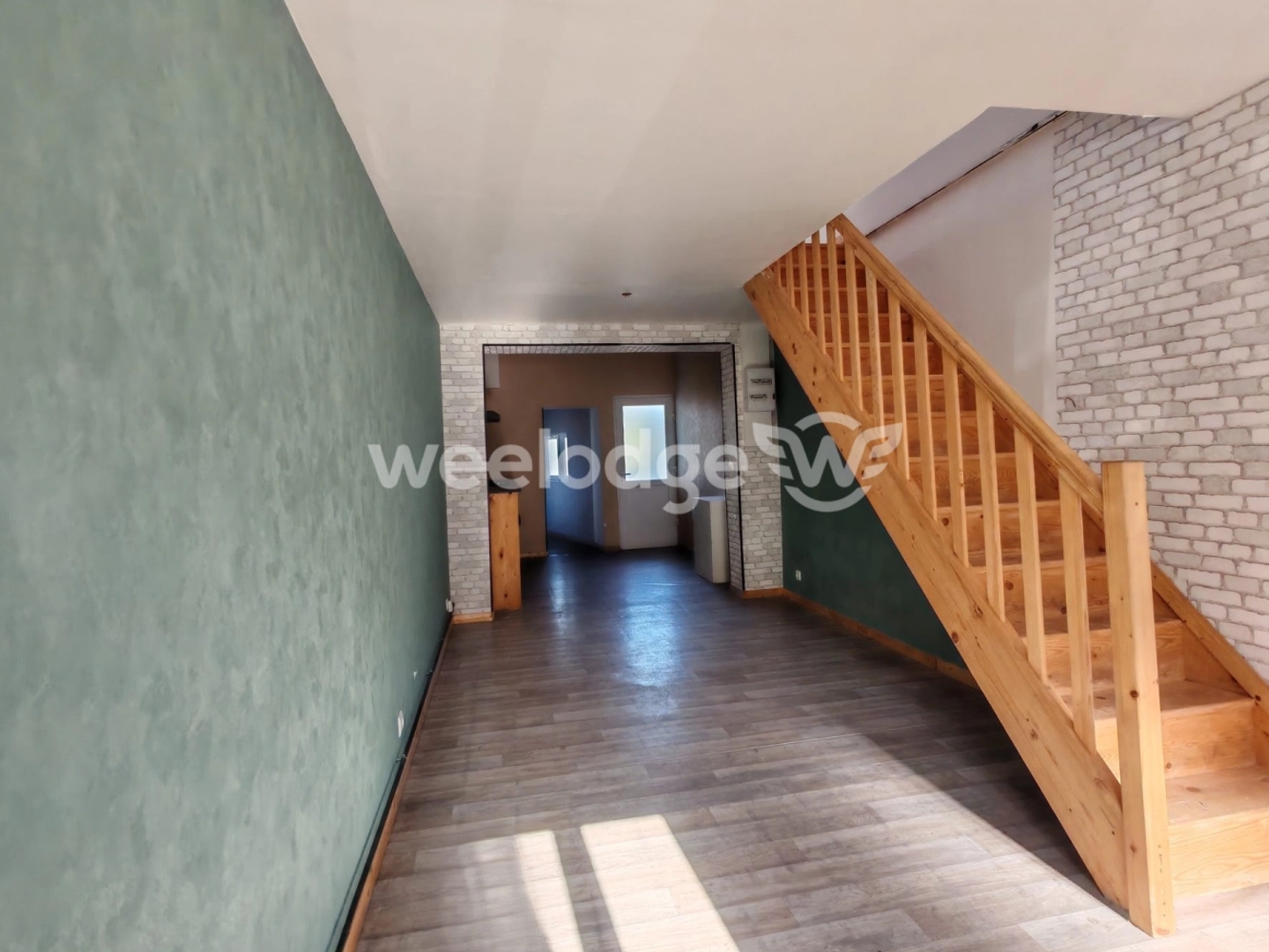 Maison à vendre - 4 pièces - 55m2 - Lillers (62190)