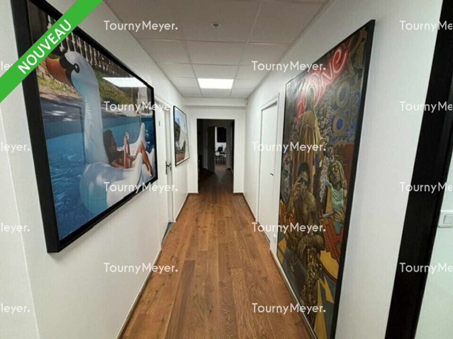 BUREAUX A VENDRE