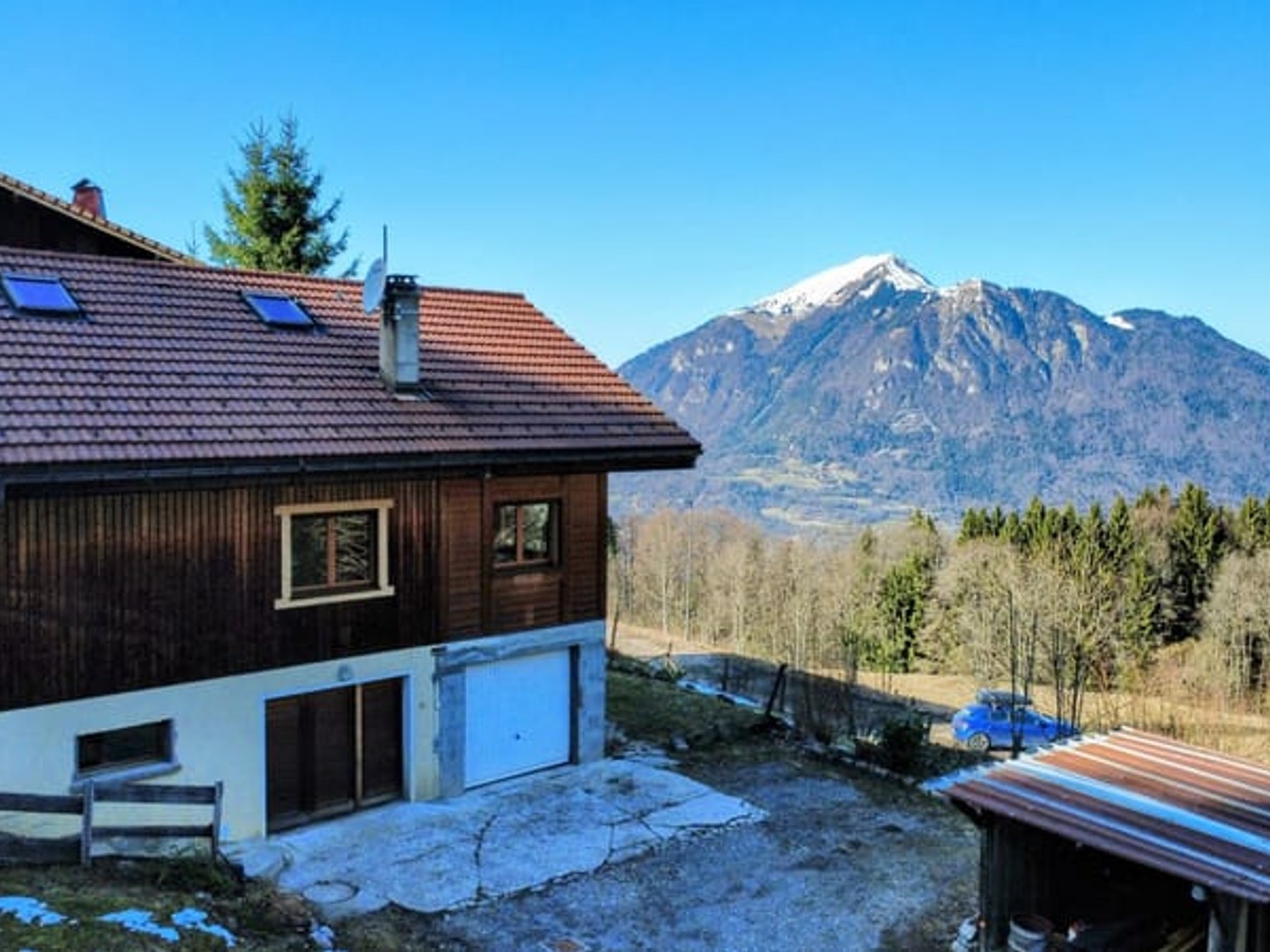 Maison 4 pièces 80 m²