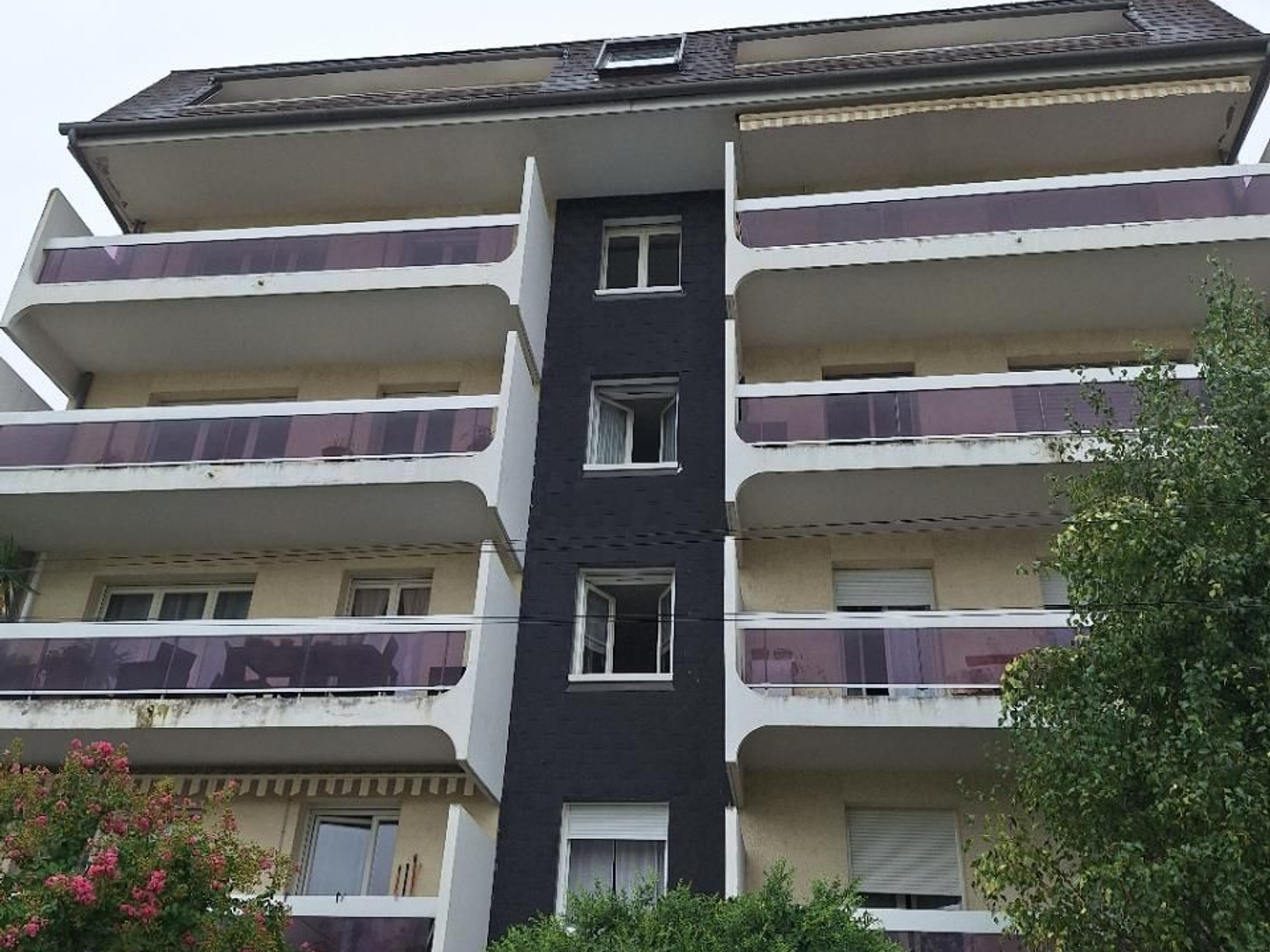 Appartement 3 pièces 57 m²