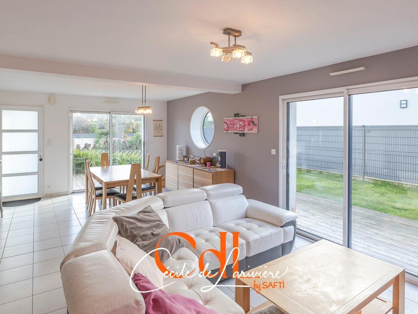 Maison à vendre - 6 pièces - 138m2 - Roscoff (29680)