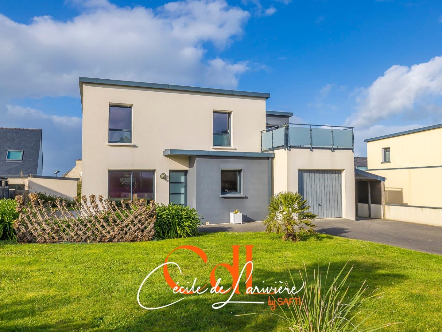 Maison à vendre - 6 pièces - 138m2 - Roscoff (29680)