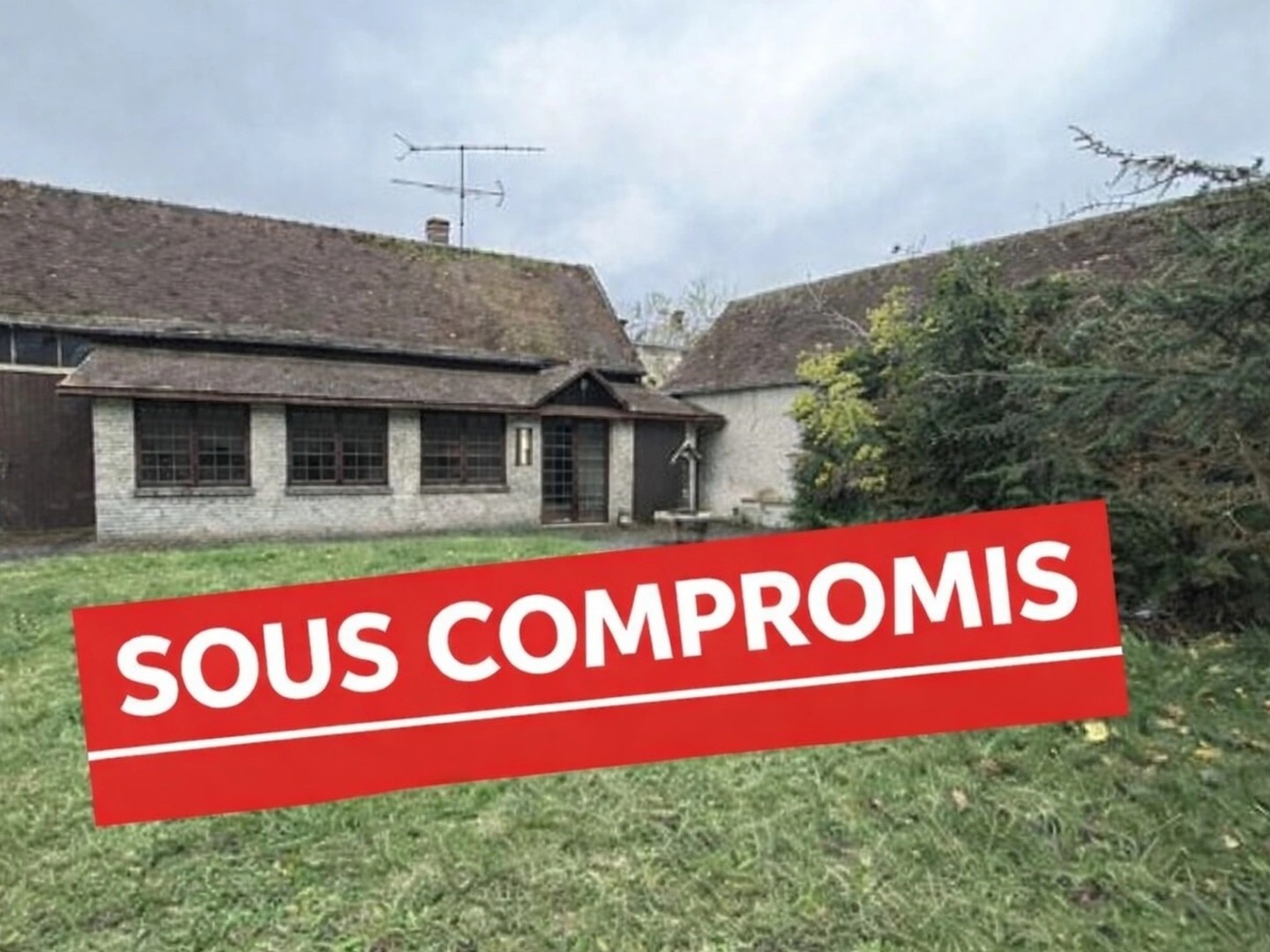 ✨SOUS COMPROMIS - PLUS DISPONIBLE À LA VENTE✨