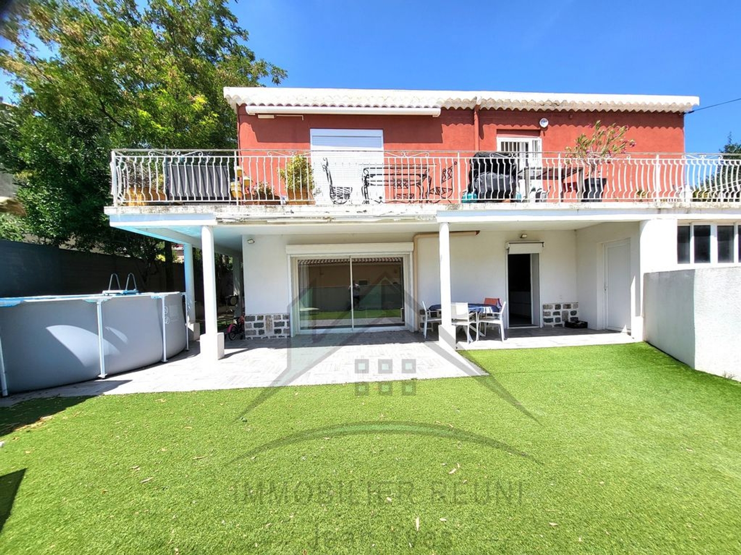 Maison à vendre - 4 pièces - 113m2 - Le Rove (13740)