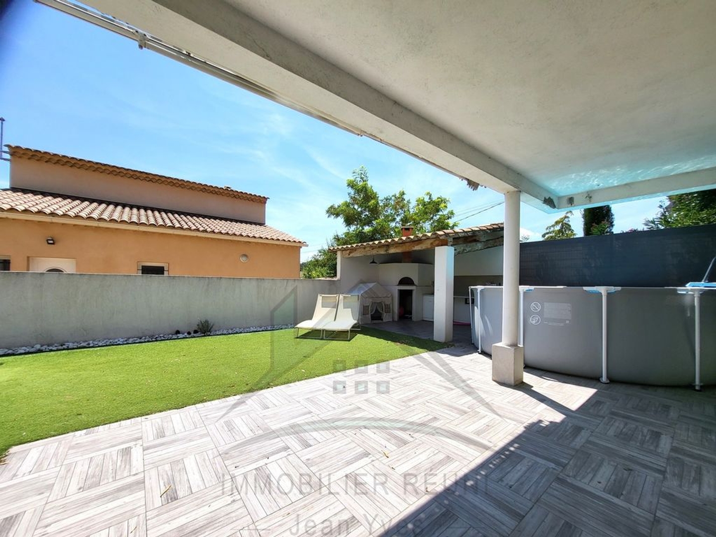 Maison à vendre - 4 pièces - 113m2 - Le Rove (13740)