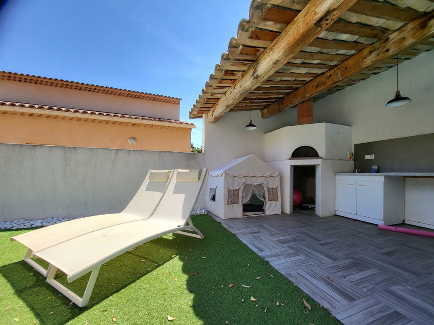 Maison à vendre - 4 pièces - 115m2 - Le Rove (13740)