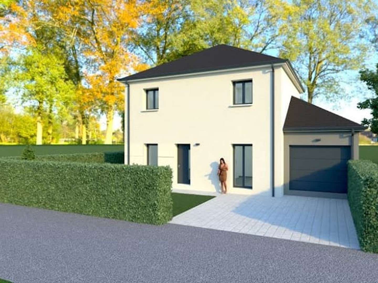 Maison 7 pièces 102 m²