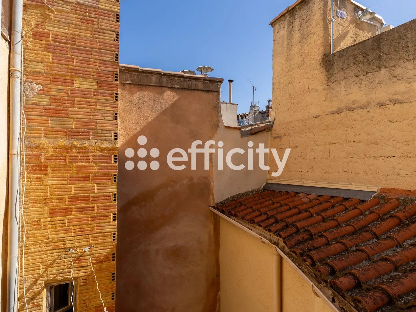 Appartement 2 pièces 50 m²