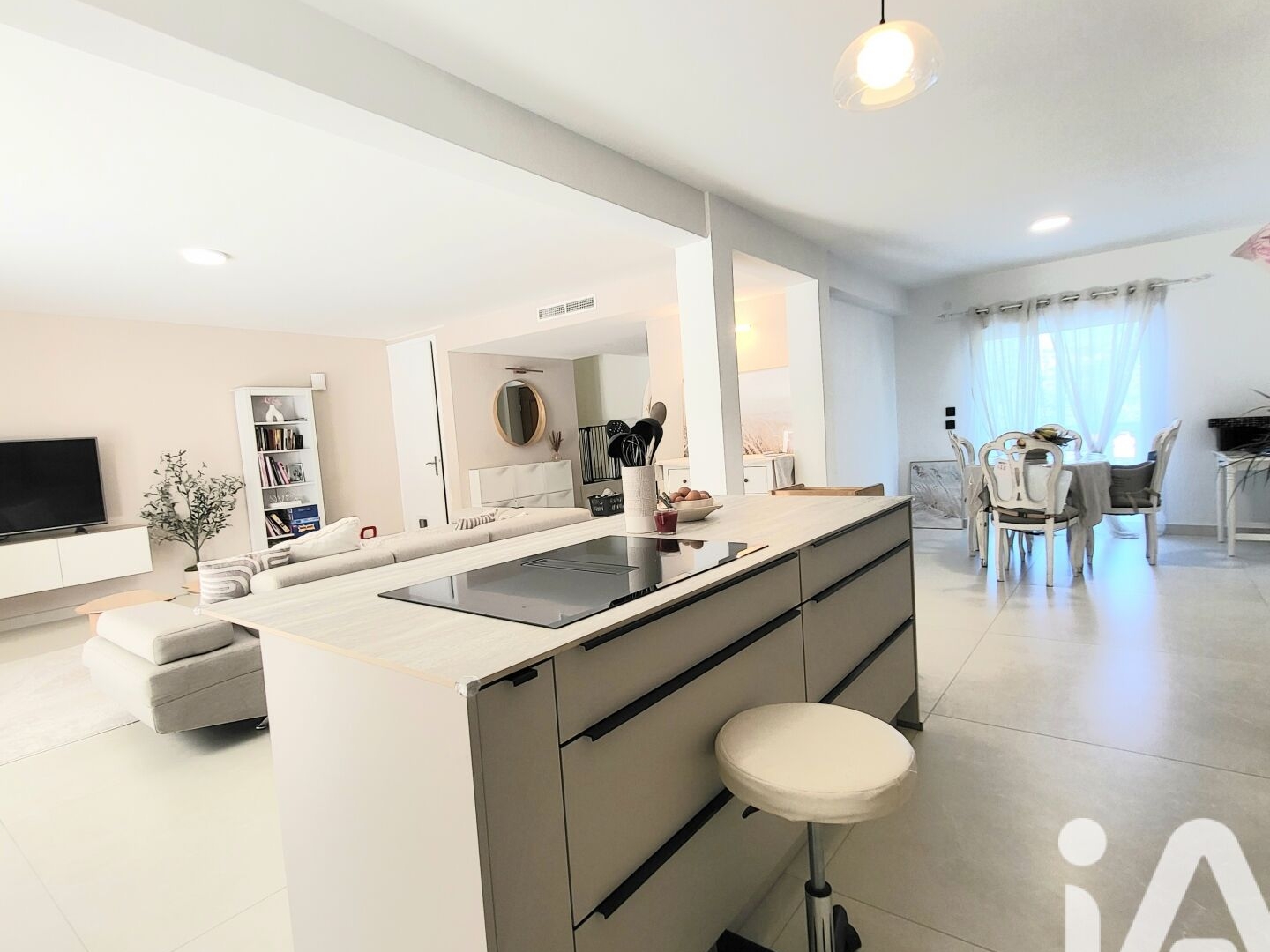 Maison à vendre - 4 pièces - 120m2 - Callian (83440)