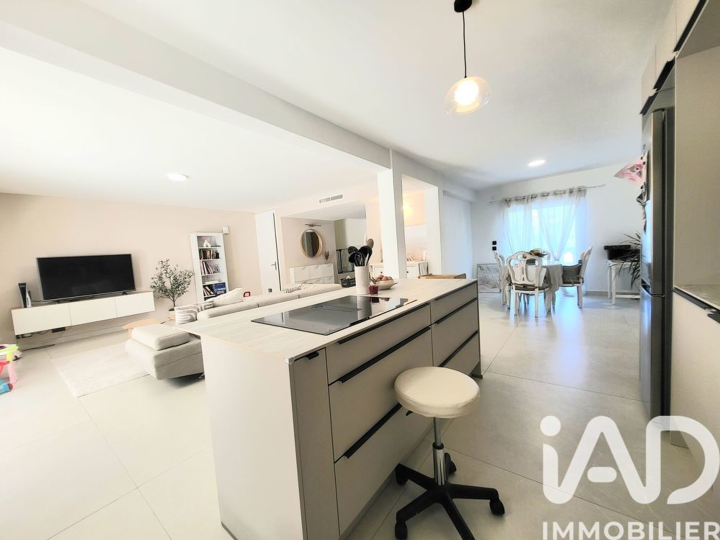 Maison à vendre - 4 pièces - 120m2 - Callian (83440)