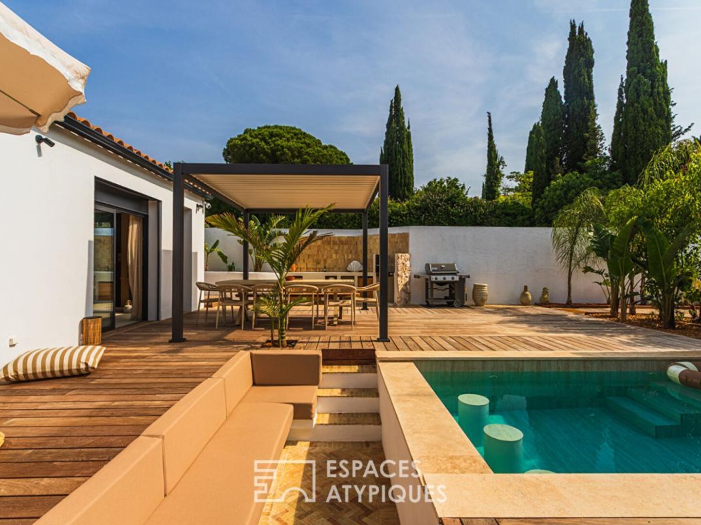 Appartement à vendre - 6 pièces - 200m2 - Toulon (83000)