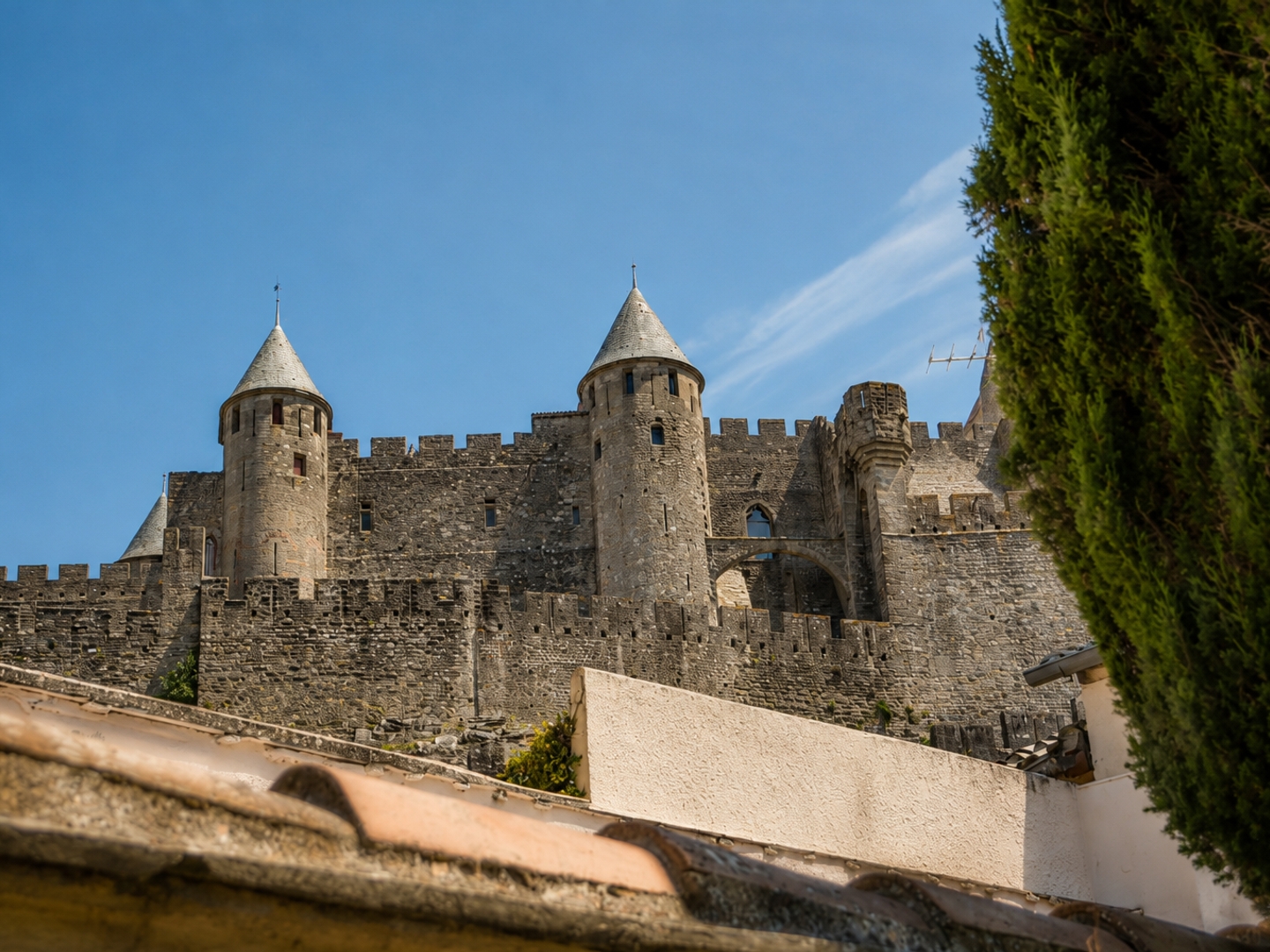 Maison à vendre - 4 pièces - 93m2 - Carcassonne (11000)
