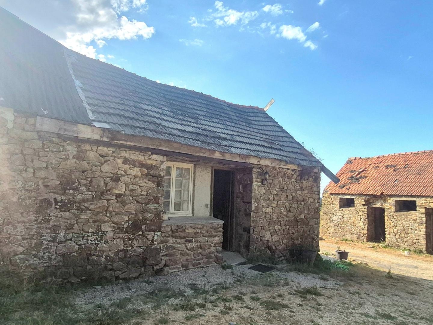 Maison à vendre - 3 pièces - 87m2 - Plouvorn (29420)
