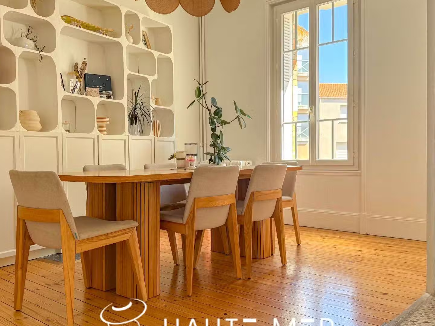 Maison 6 pièces