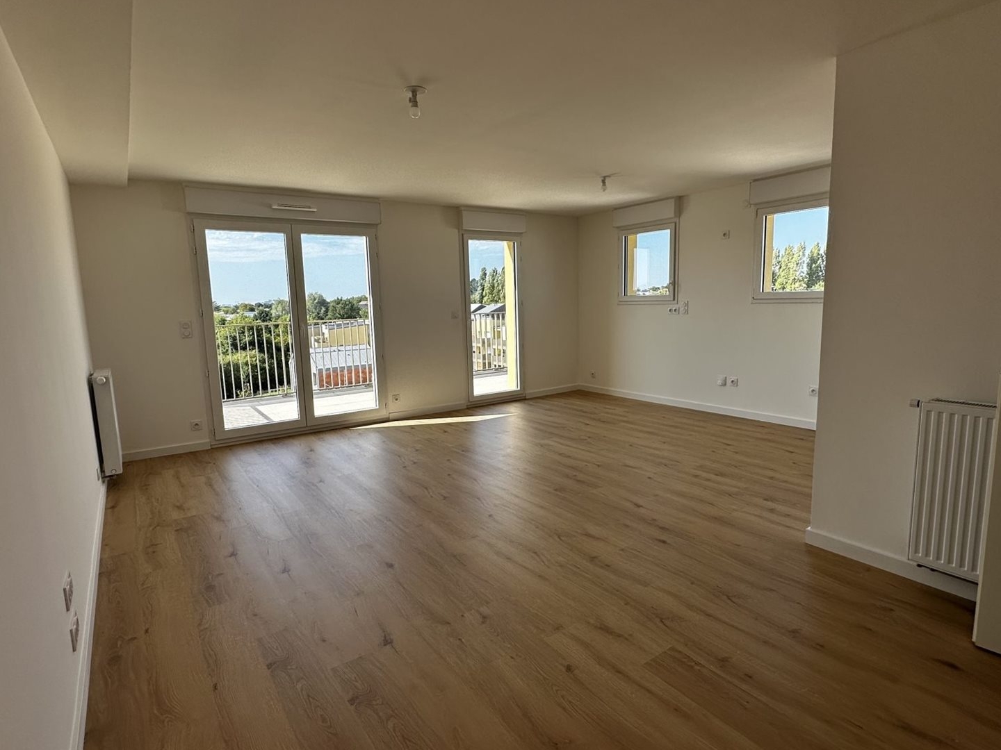 Appartement à vendre - 4 pièces - 86m2 - Rennes (35000)