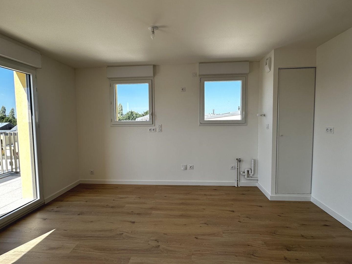 Appartement à vendre - 4 pièces - 86m2 - Rennes (35000)