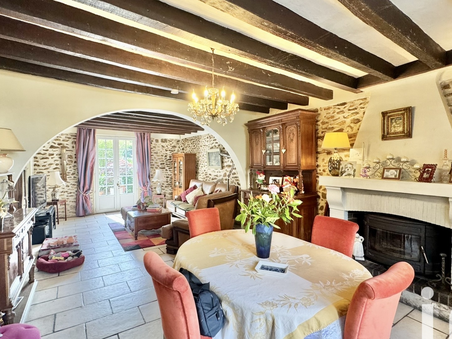 Maison 6 pièces 167 m²