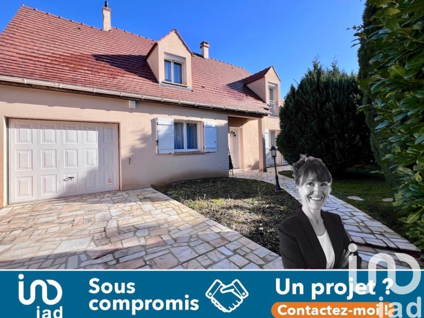 Maison 7 pièces 165 m²