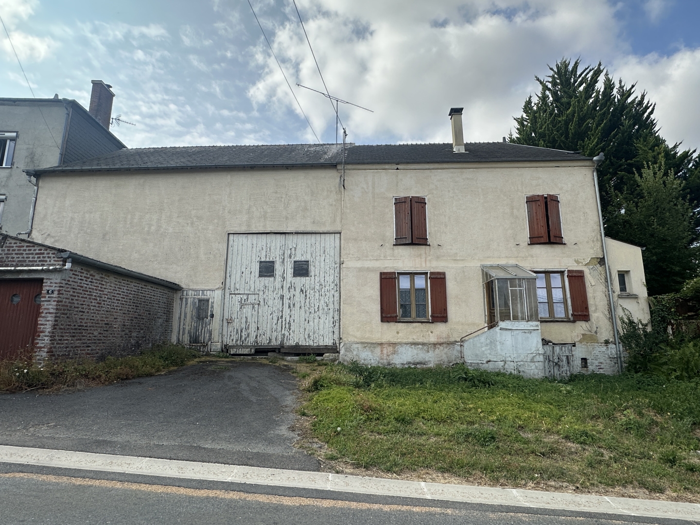 Maison de village 5 pièces 123 m²