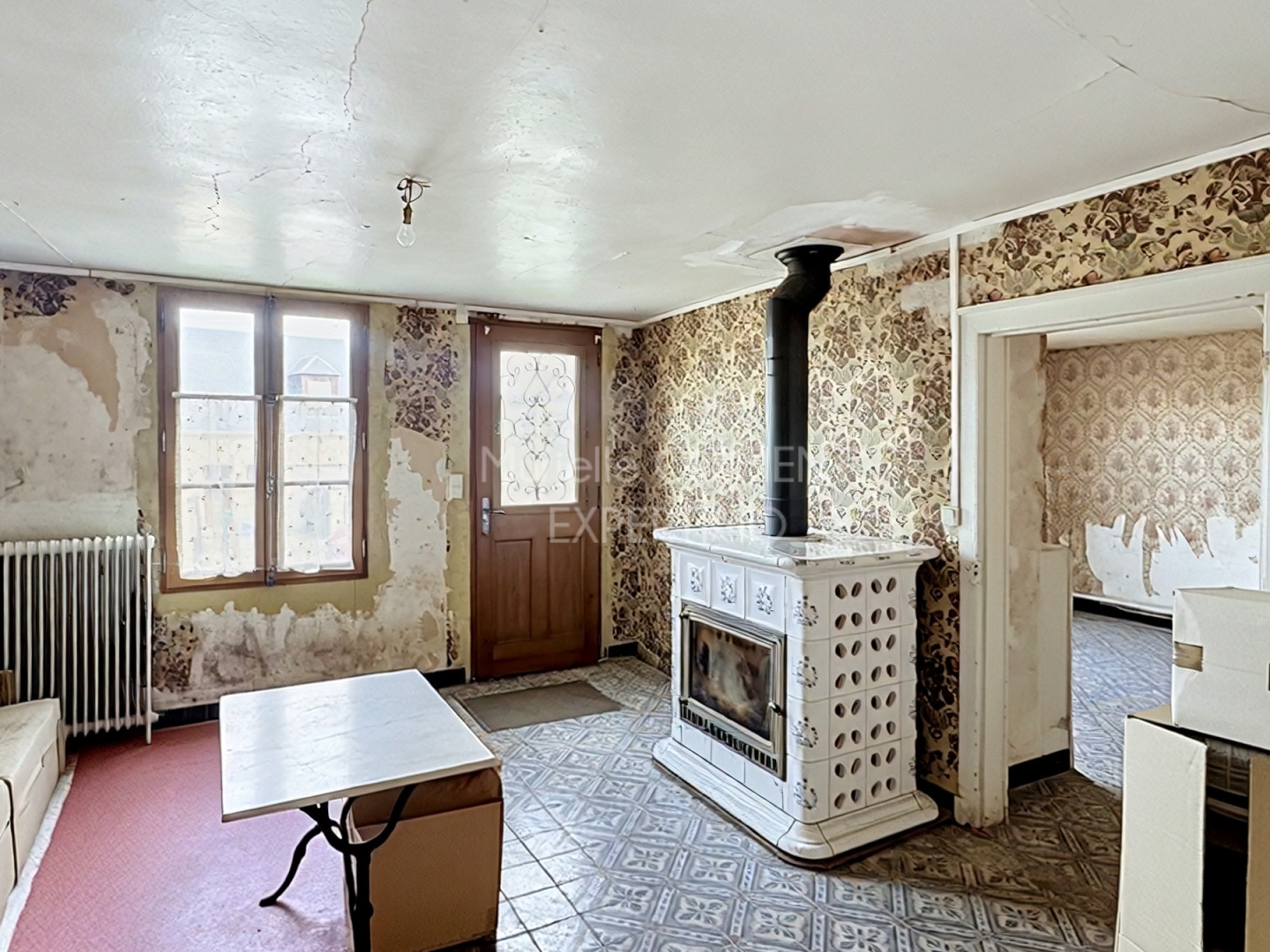 Maison à vendre - 5 pièces - 123m2 - Mesmont (08270)