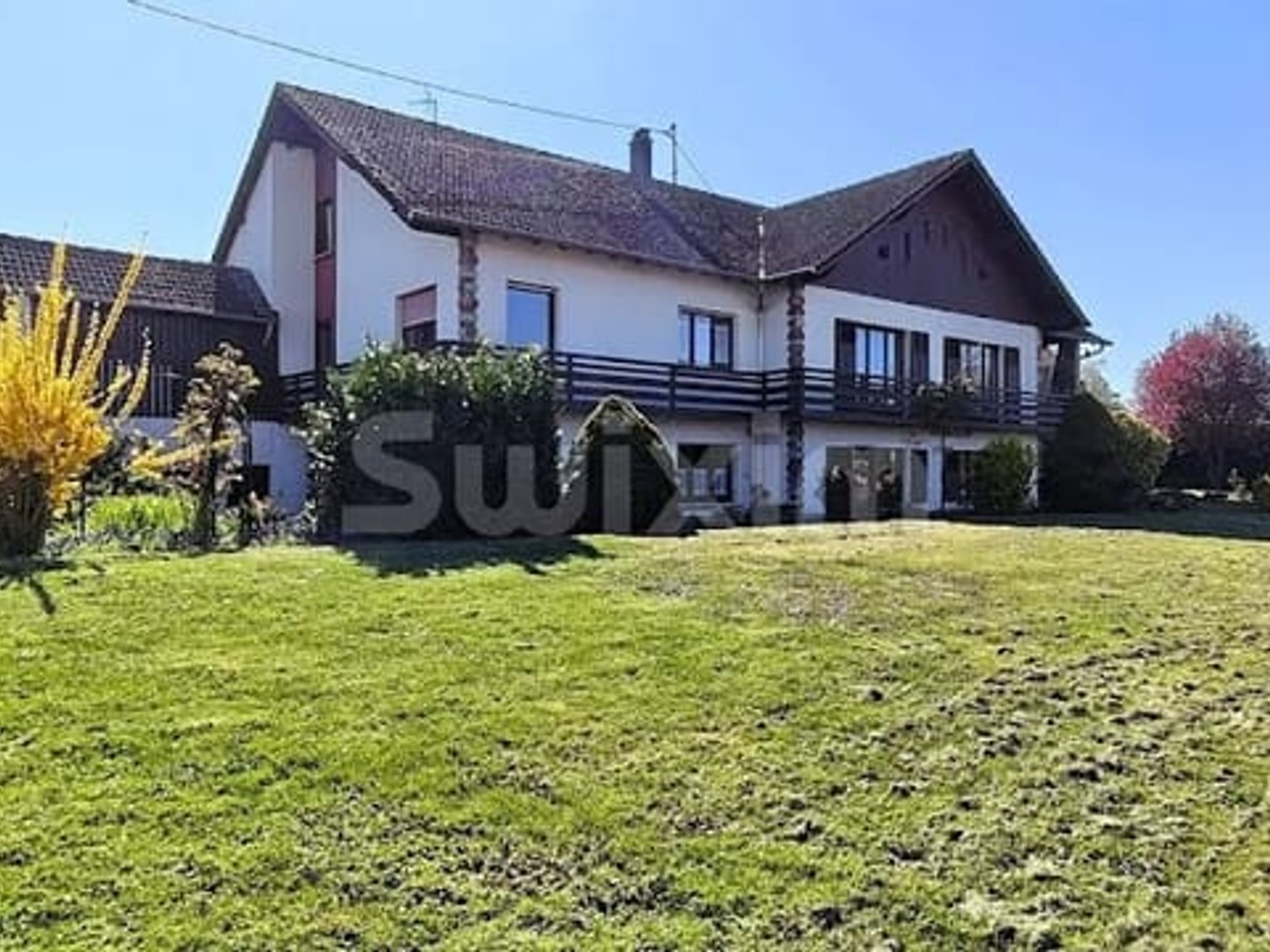 Maison 13 pièces 321 m²