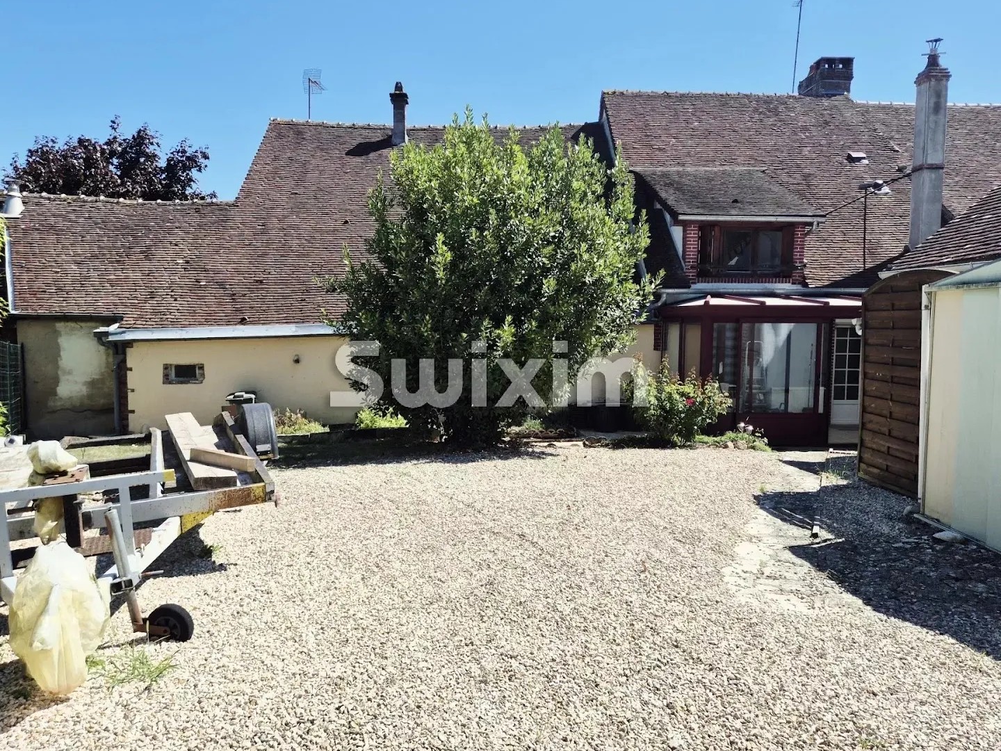 Maison 4 pièces 82 m²