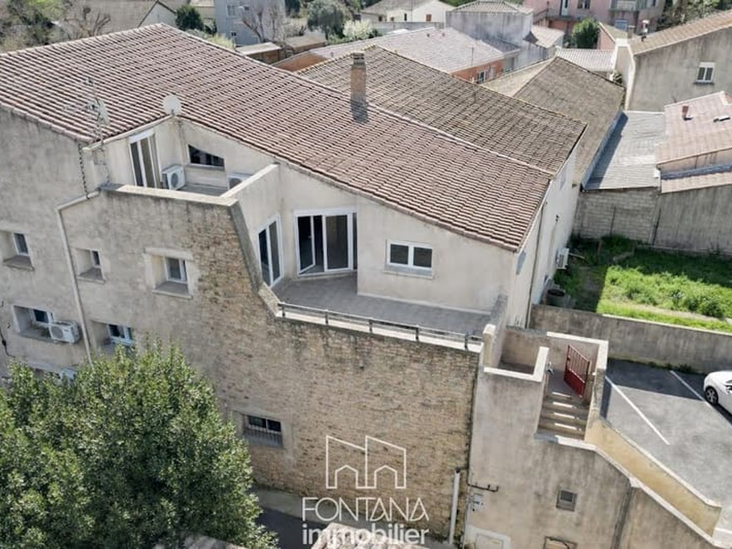 Appartement 5 pièces 148 m²
