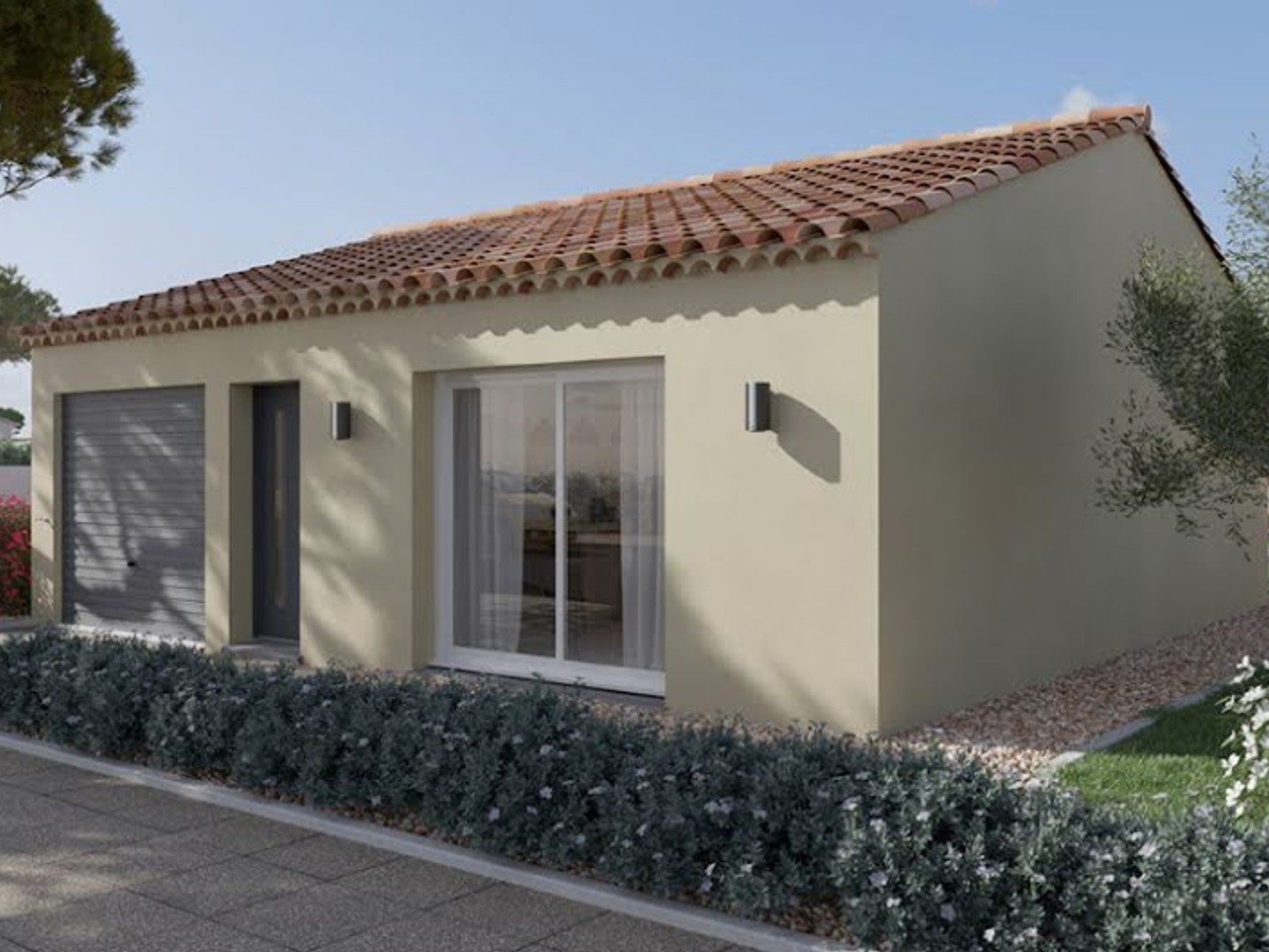 Maison 3 pièces 50 m²