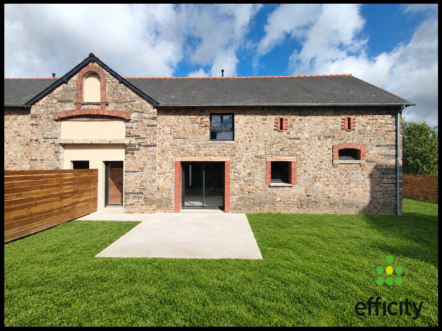 Maison 2 pièces 130 m²
