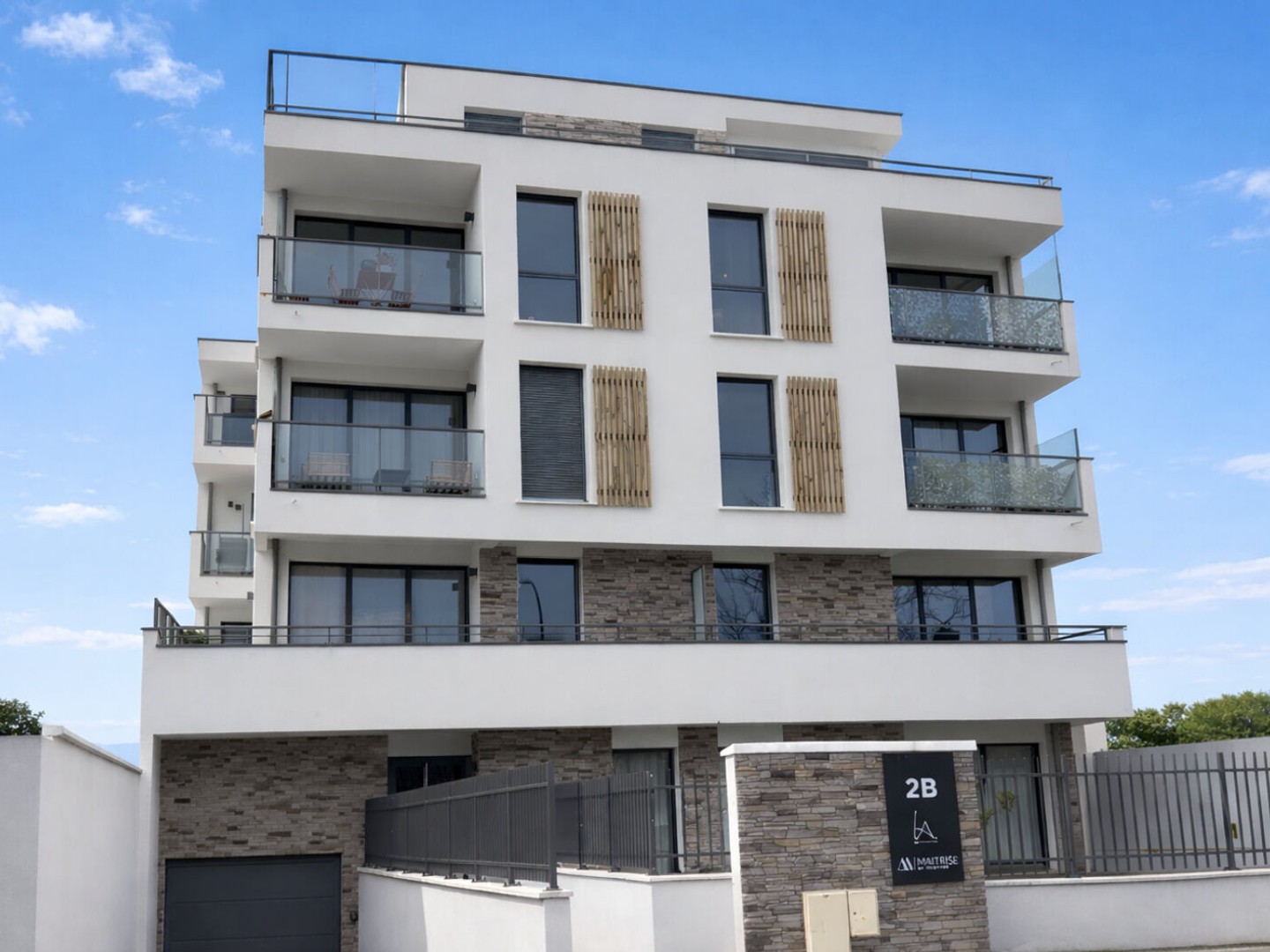 Appartement 3 pièces 69 m²