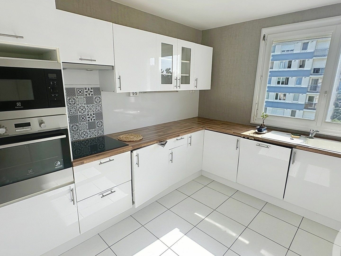 Appartement à vendre - 2 pièces - 58m2 - Fécamp (76400)