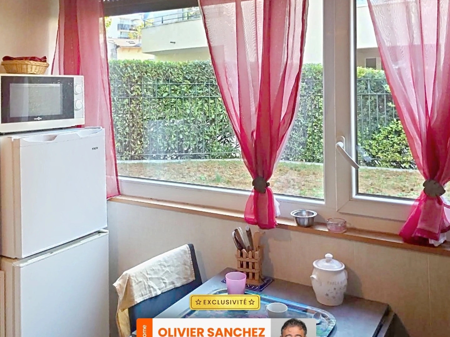 Appartement à vendre - 1 pièce - 19m2 - Chamalières (63400)
