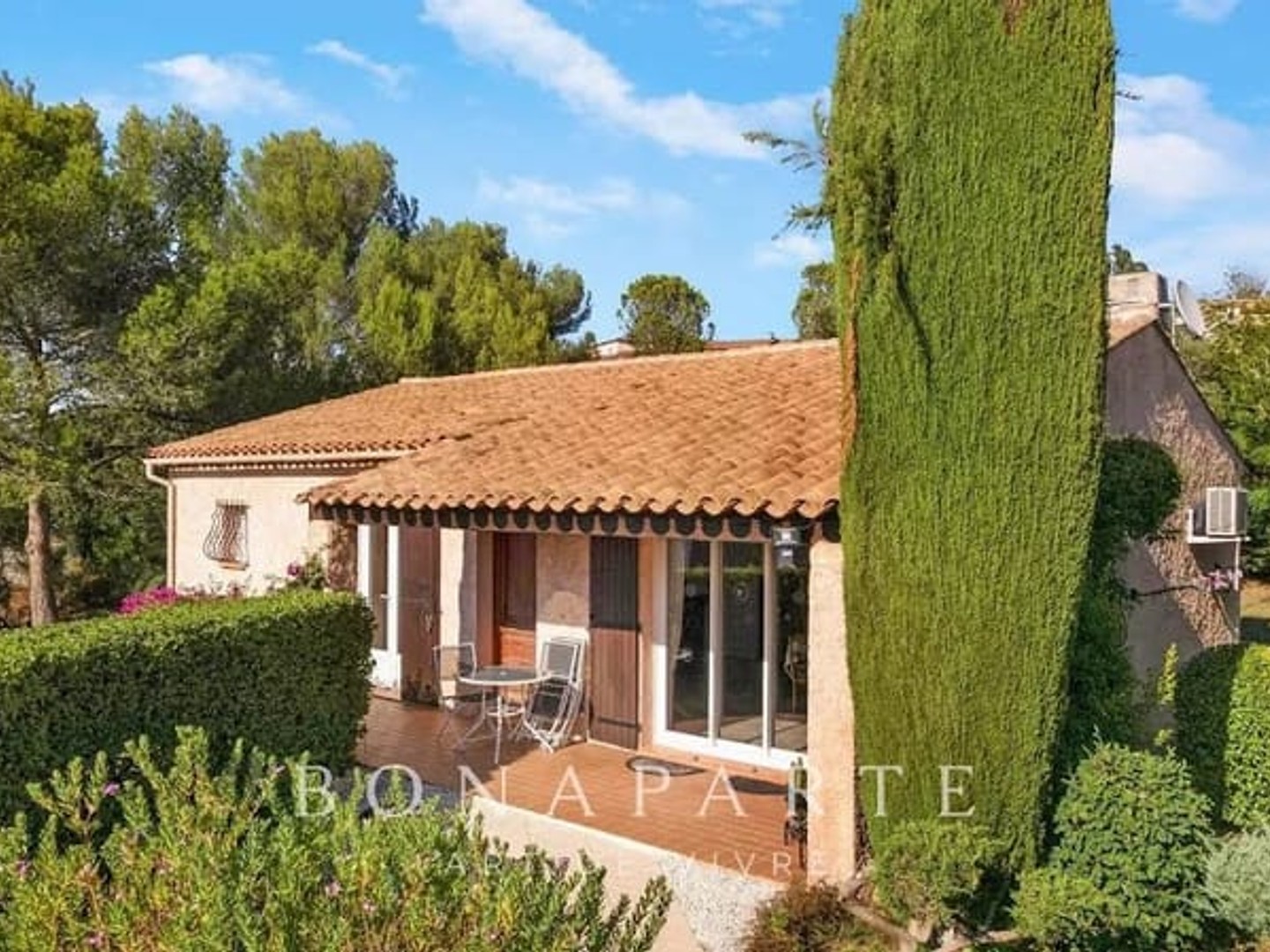 Villa 4 pièces 110 m²