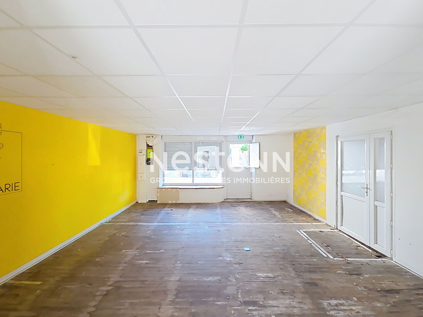 Maison à vendre - 1 pièce - 152m2 - Le Faouët (56320)