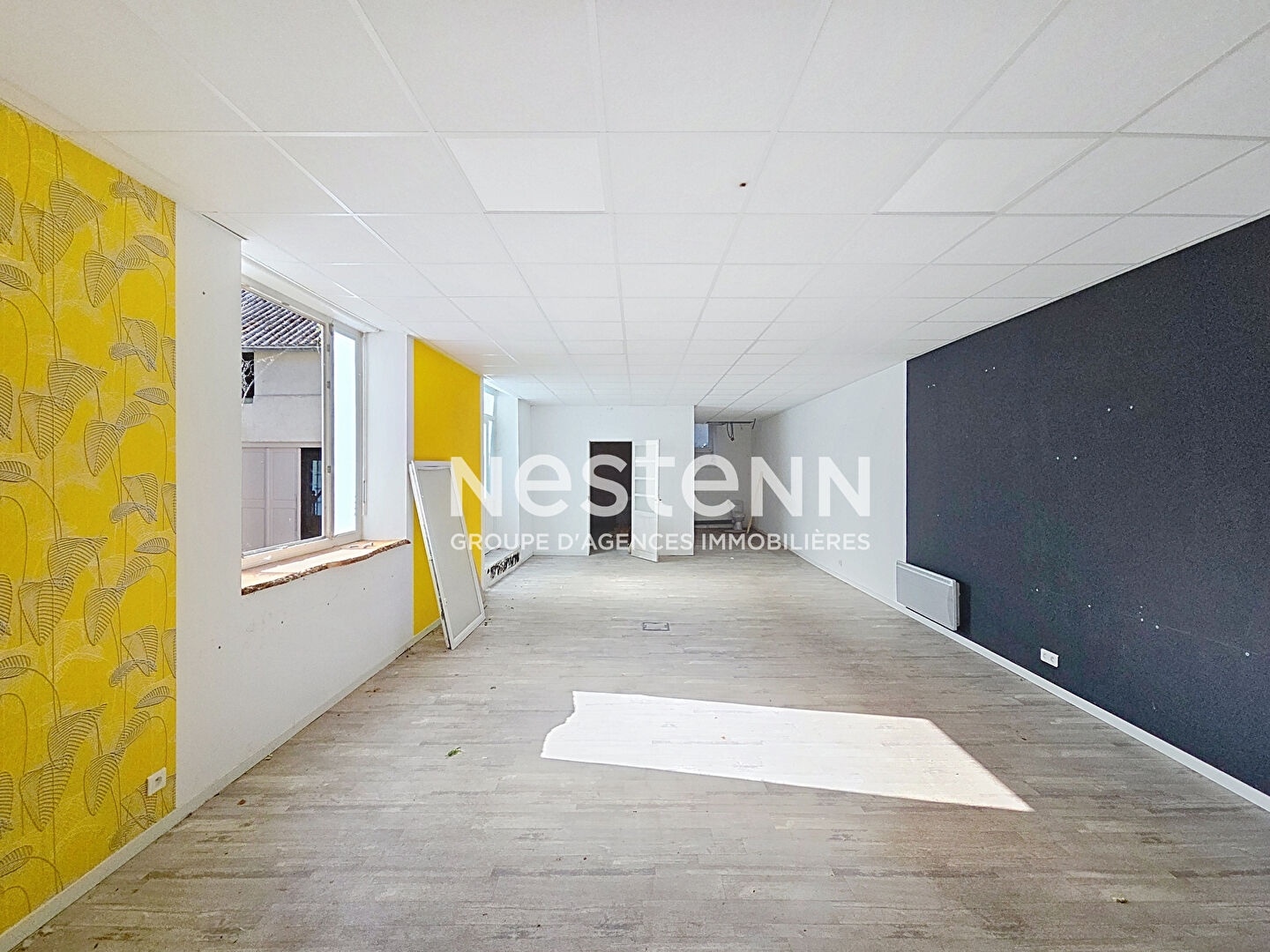 Maison à vendre - 1 pièce - 152m2 - Le Faouët (56320)