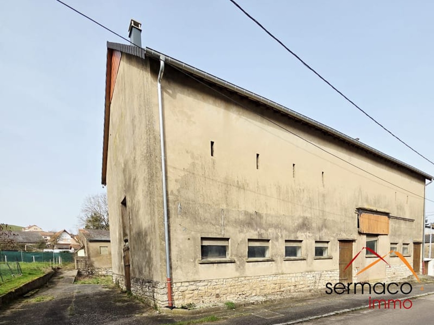 Maison 1 pièce 462 m²