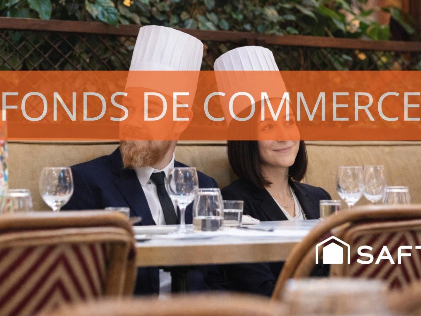Fonds de commerce Saint Priest 250m2