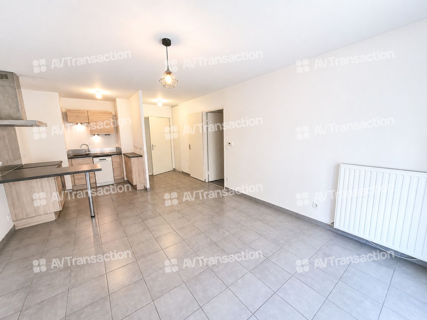 Appartement à vendre - 2 pièces - 45m2 - Bron (69500)
