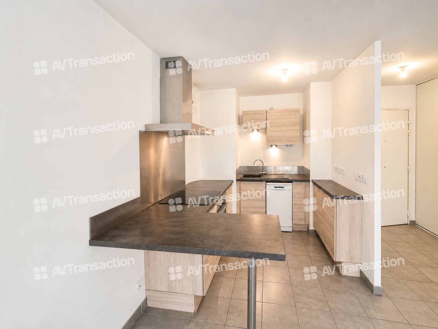 Appartement à vendre - 2 pièces - 45m2 - Bron (69500)