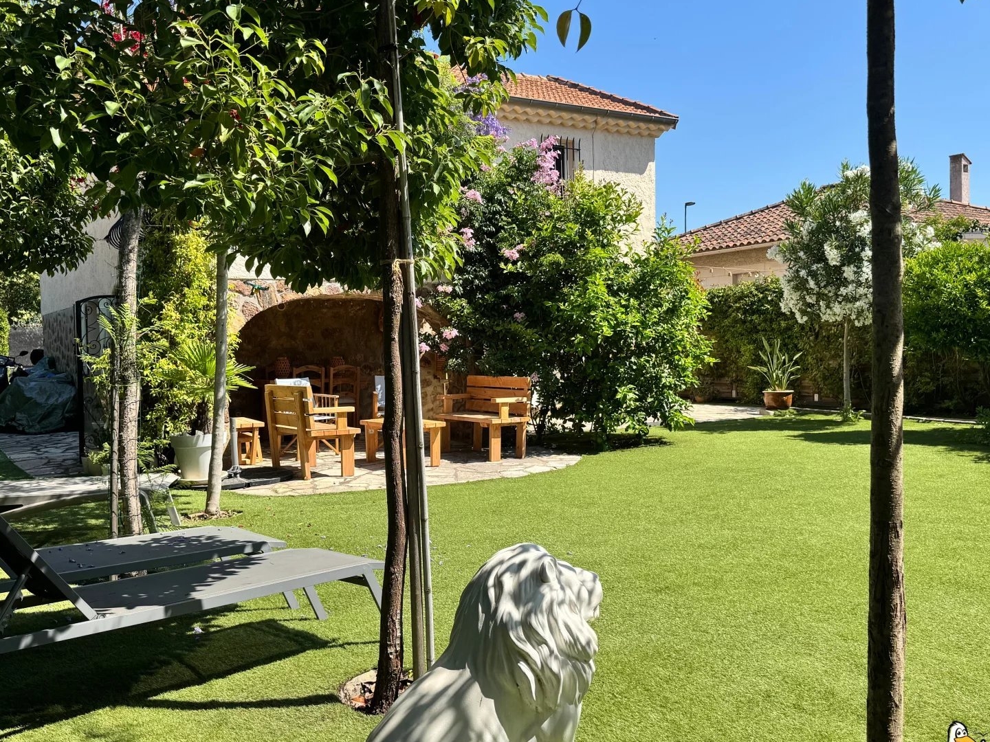 Maison à vendre - 3 pièces - 83m2 - Mandelieu-La-Napoule (06210)