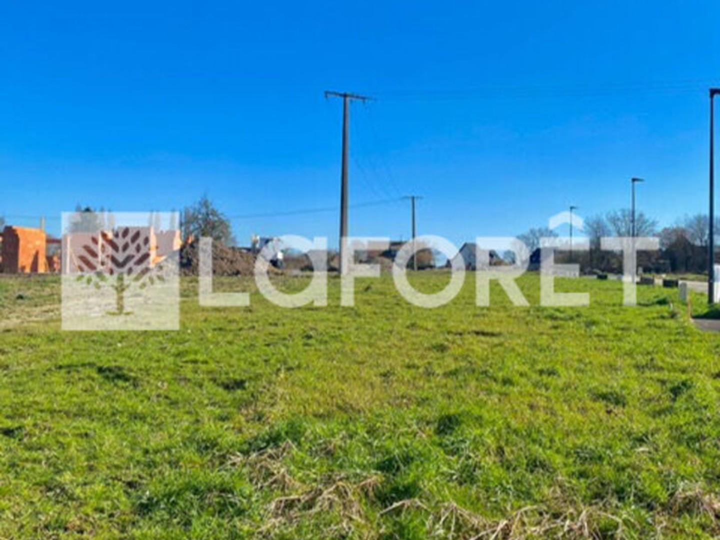 Terrain 507 m²