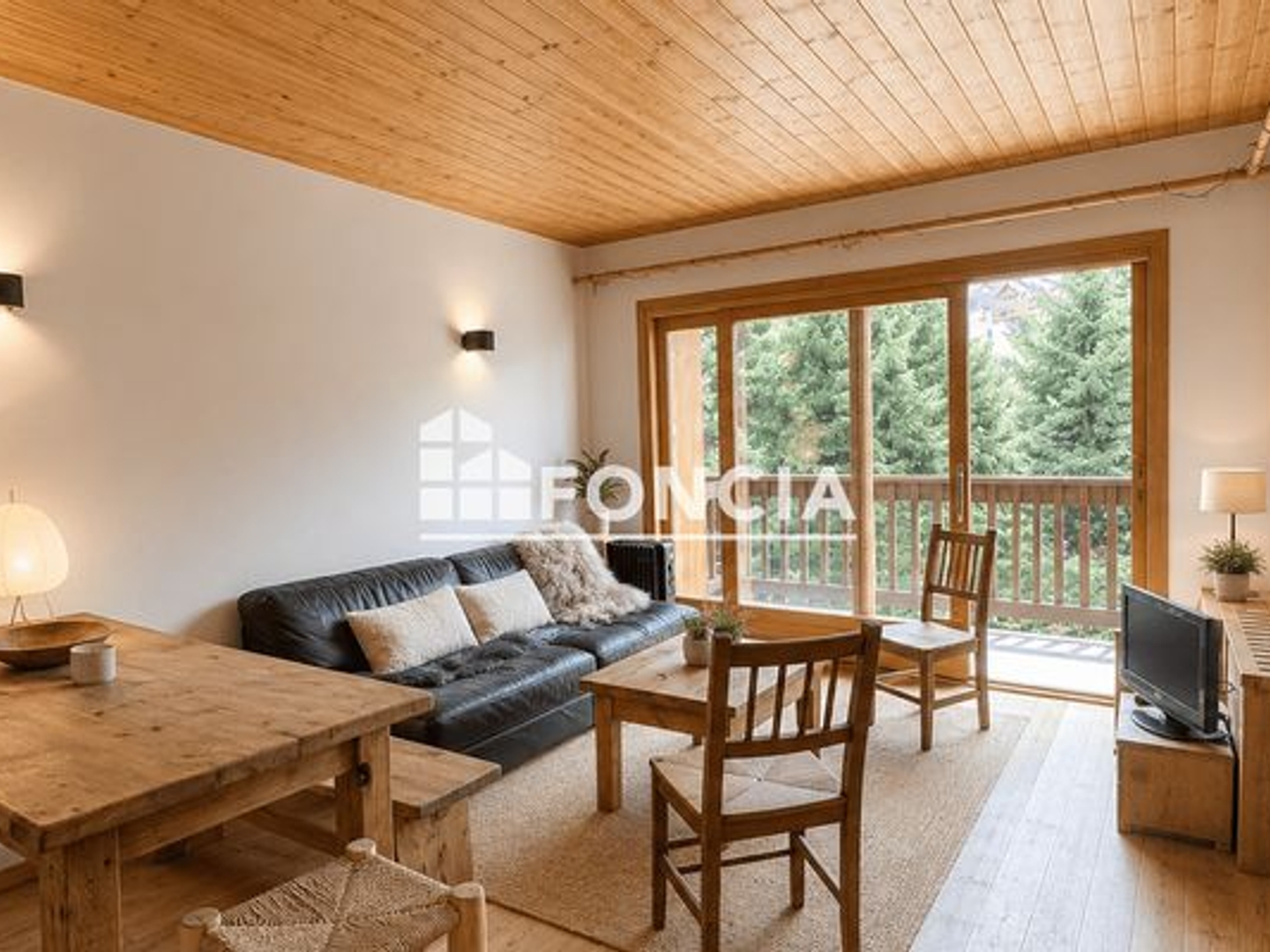 Appartement 2 pièces 41 m²